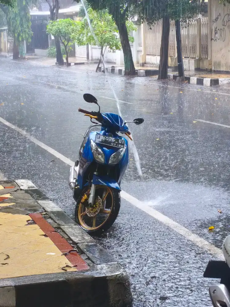 Yamaha Nouvo Z 115cc