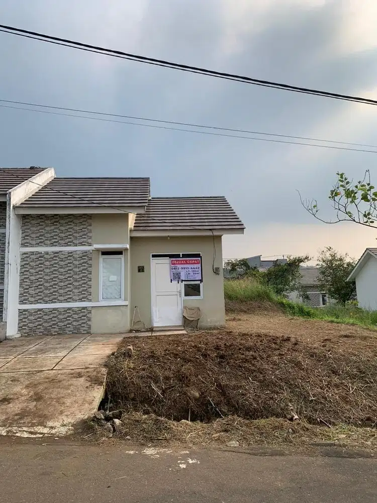 DIJUAL RUMAH MURAH DI BUKIT MELIA CITRA INDAH CITY BOGOR