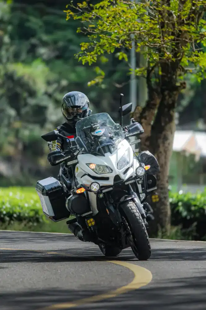 Kawasaki Versys 1000