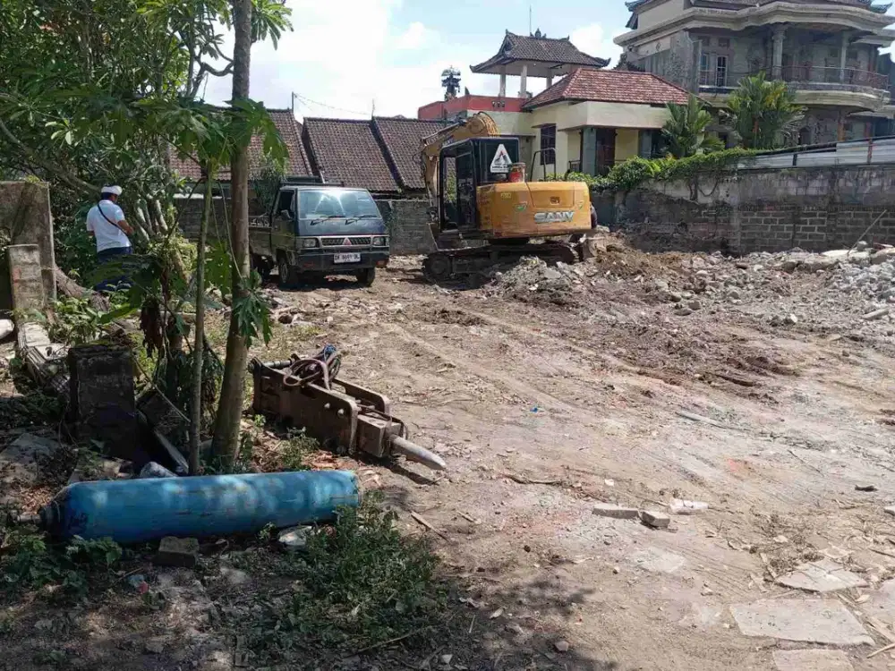 DIJUAL TANAH KOSONG LOKASI JALAN SIULAN PENATIH