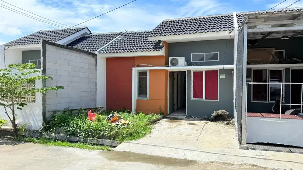 Dijual take over rumah subsidi cuma 28 juta
