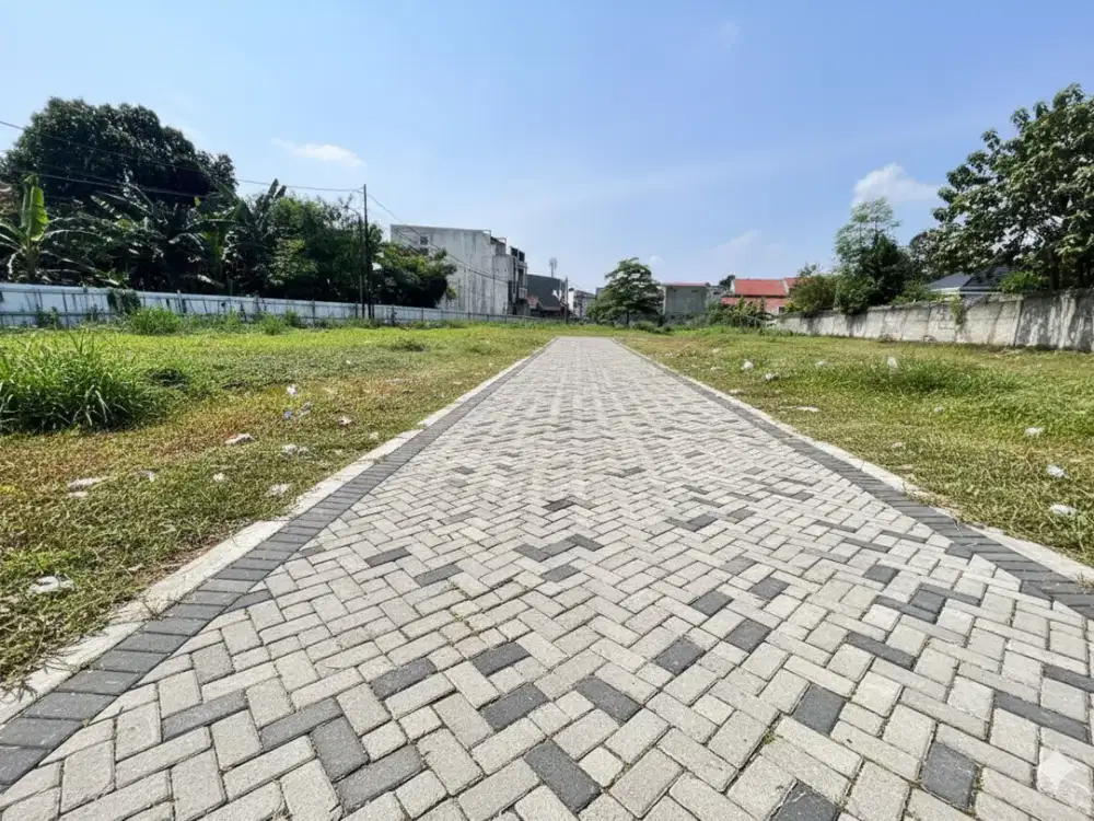 Pas Untuk Kostan, Tanah Pamulang 5 Menit Kampus Utama Unpam