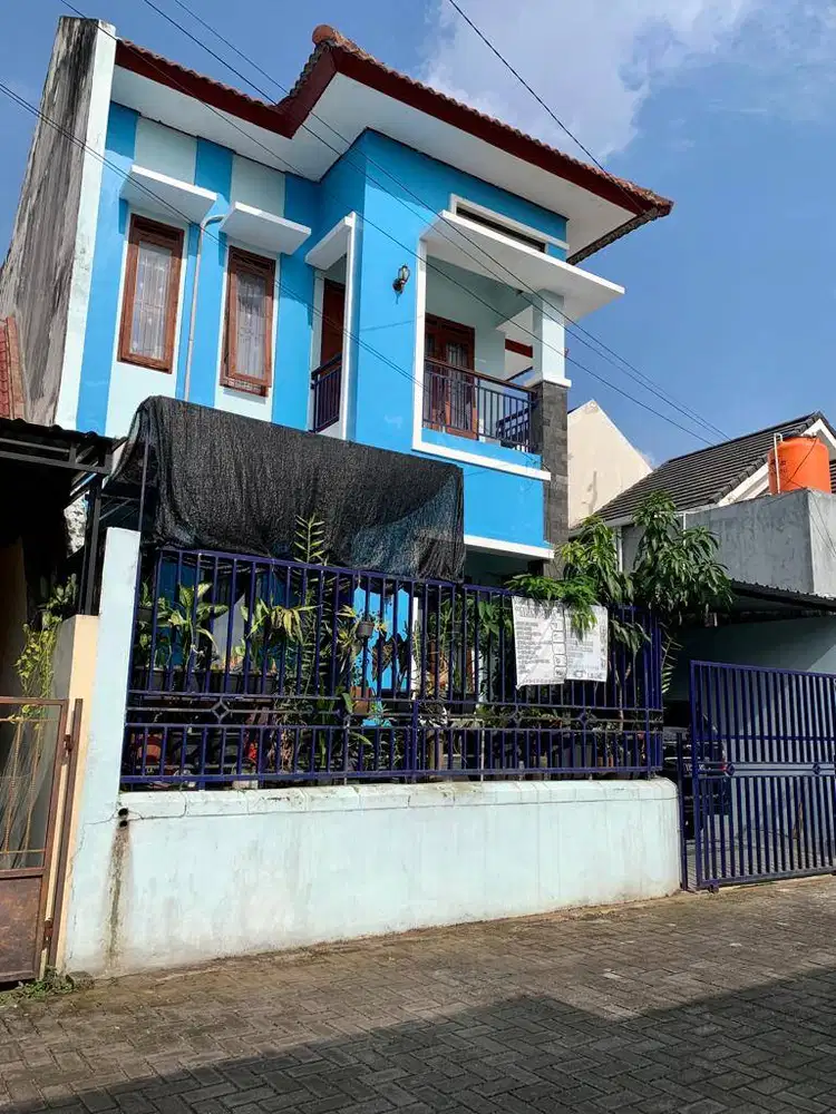 BU jual rumah murah dalam perum palagan jl jongke mlati barat hyatt