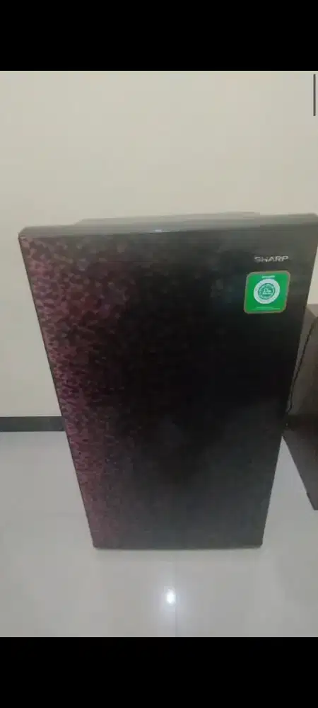 Kulkas Sharp Bekas