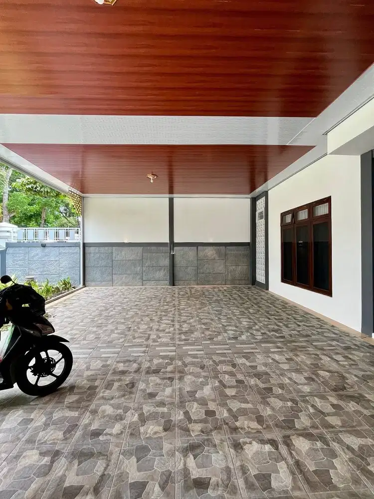 BU rumah dalam kodya jogja baciro timoho dekat balai kota jl kenari