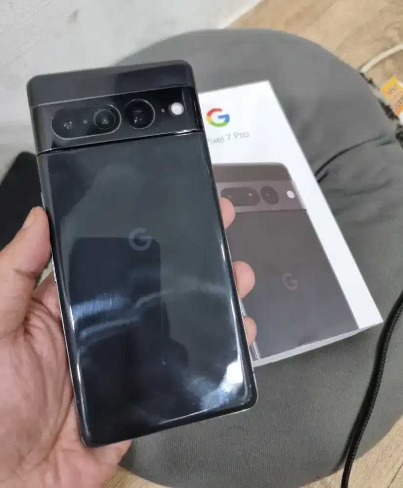 GOOGLE PIXEL 7 PRO - 12/256GB