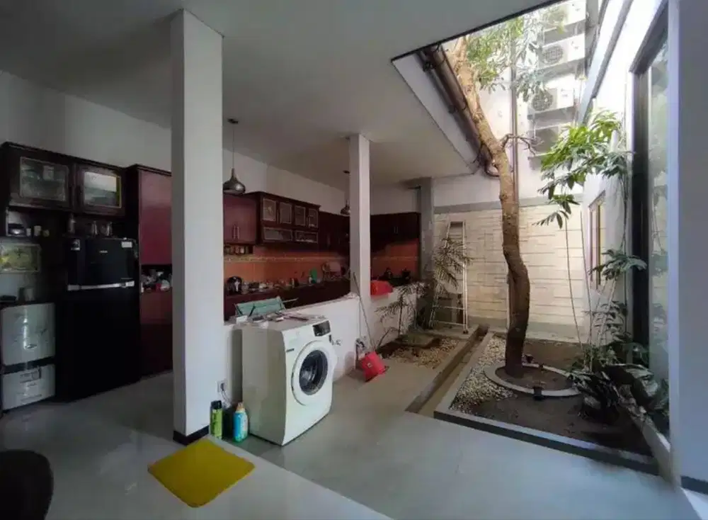 jual rumah dalam perumahan godean km 7,5 , sidoarum jl munggur