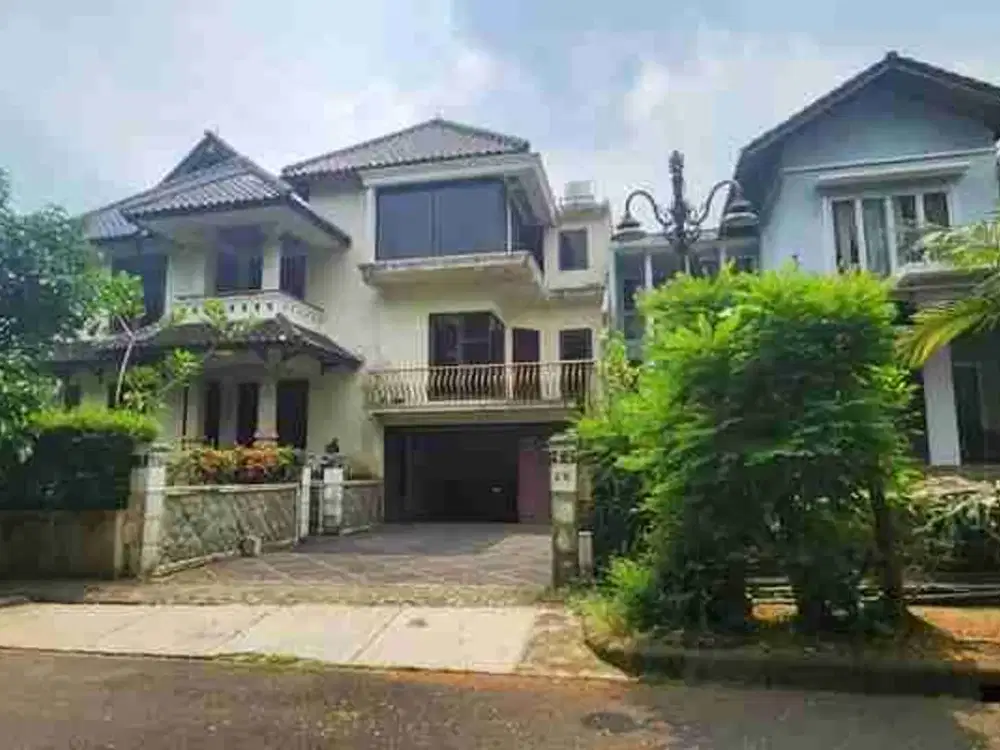 Lelang Cilandak Lebak Bulus Mewah 2 lt
