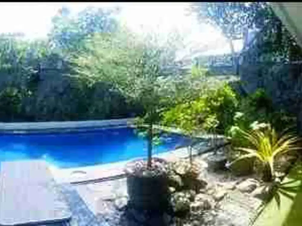 Dijual Rumah Nyaman Strategis Ada Kolam Renang di Warung Jati Ragunan Pasar Minggu Jakarta Selatan