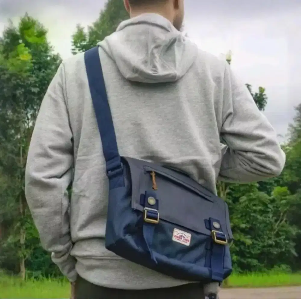 Tas EIGER WANDERER Shoulder bag 5L