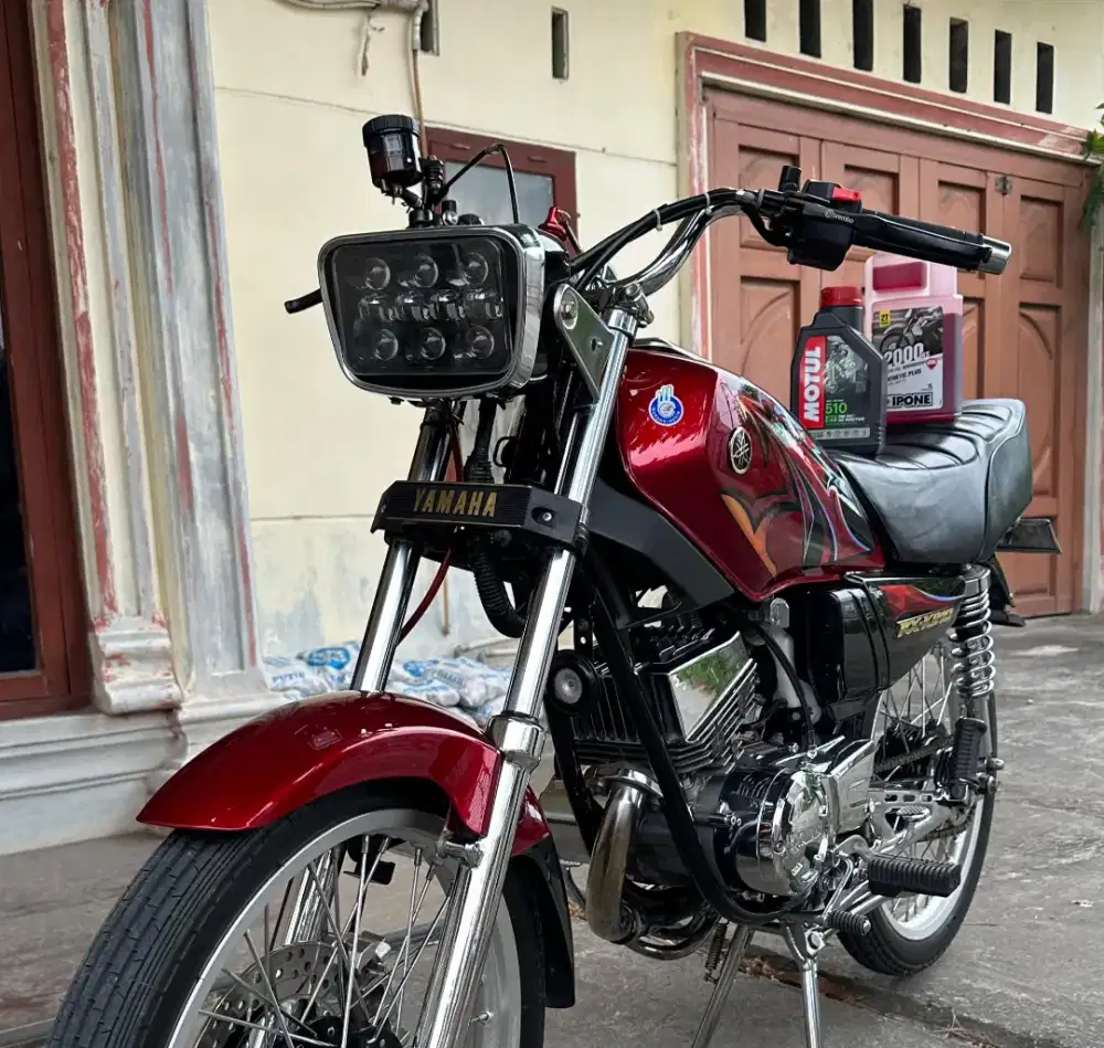 Jual lampu set box daymaker rx king