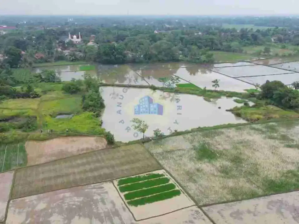 JUAL TANAH MURAH SHM DEKAT PASAR KEMIRI TANGERANG BANTEN