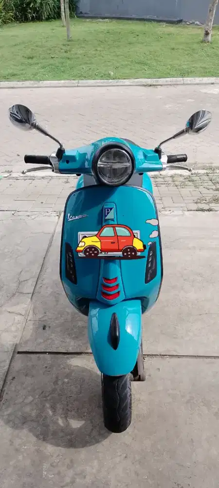 Vespa Primavera 150 ABS