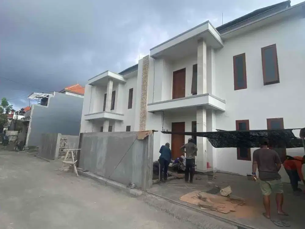 jual rumah baru sidakarya Denpasar Selatan