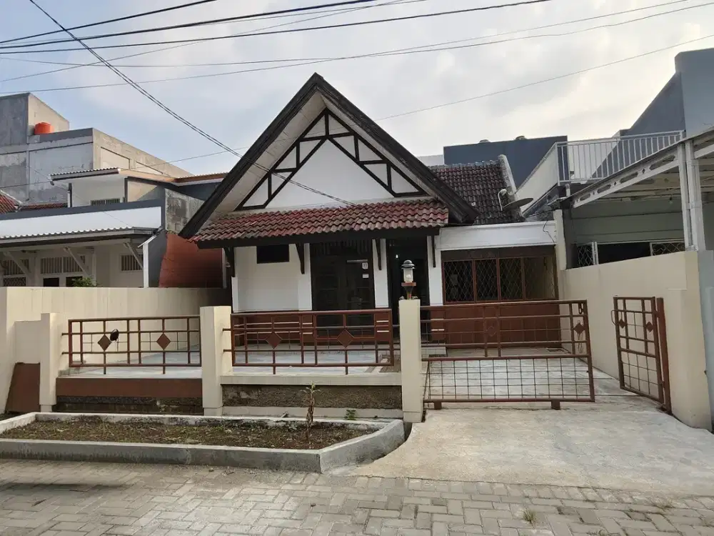 Dijual rumah sektor 7A gading serpong dekat sekolah Tarakanita