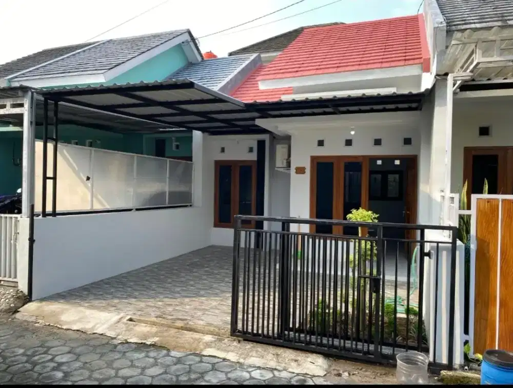 Jual Rumah di Tamanan Banguntapan