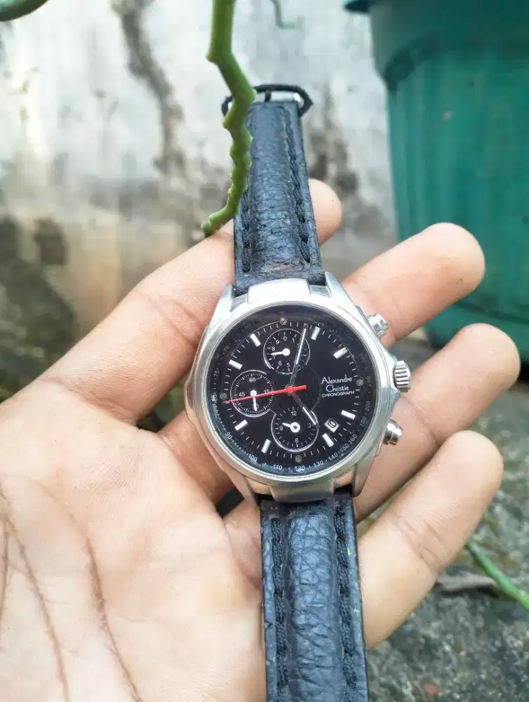 Jam tanngan Alexandre Christie