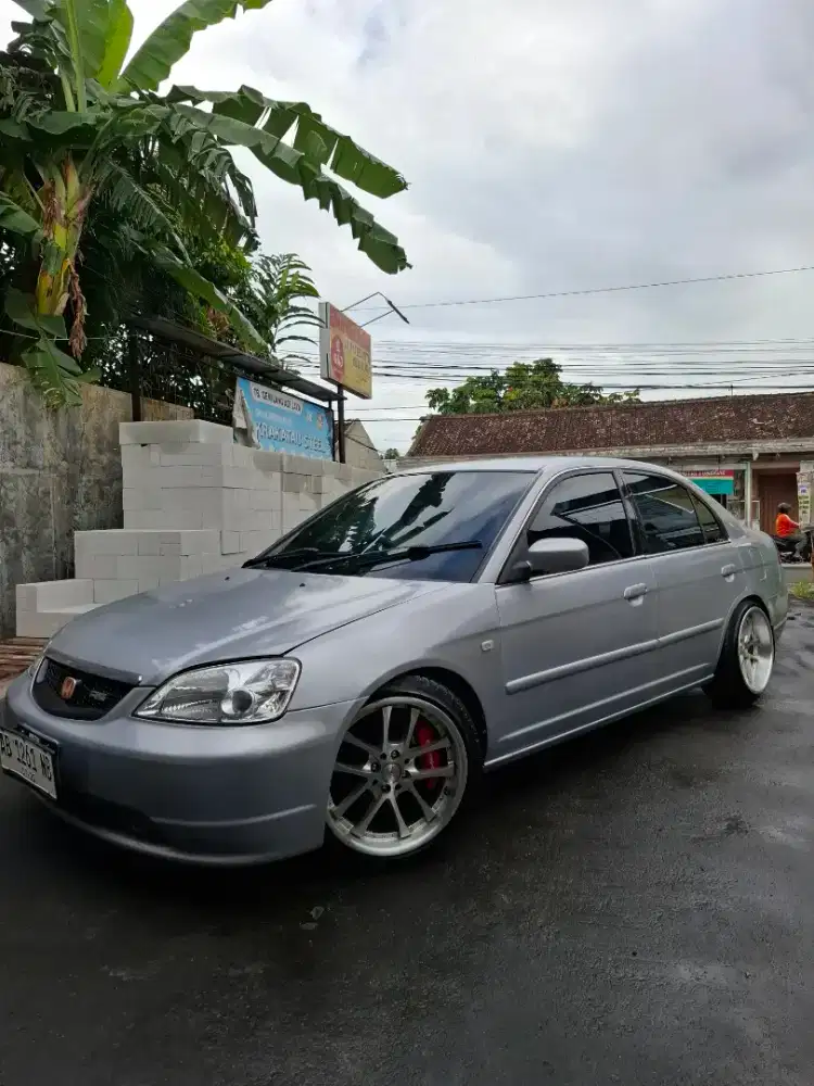 Sedan civic vti 2002