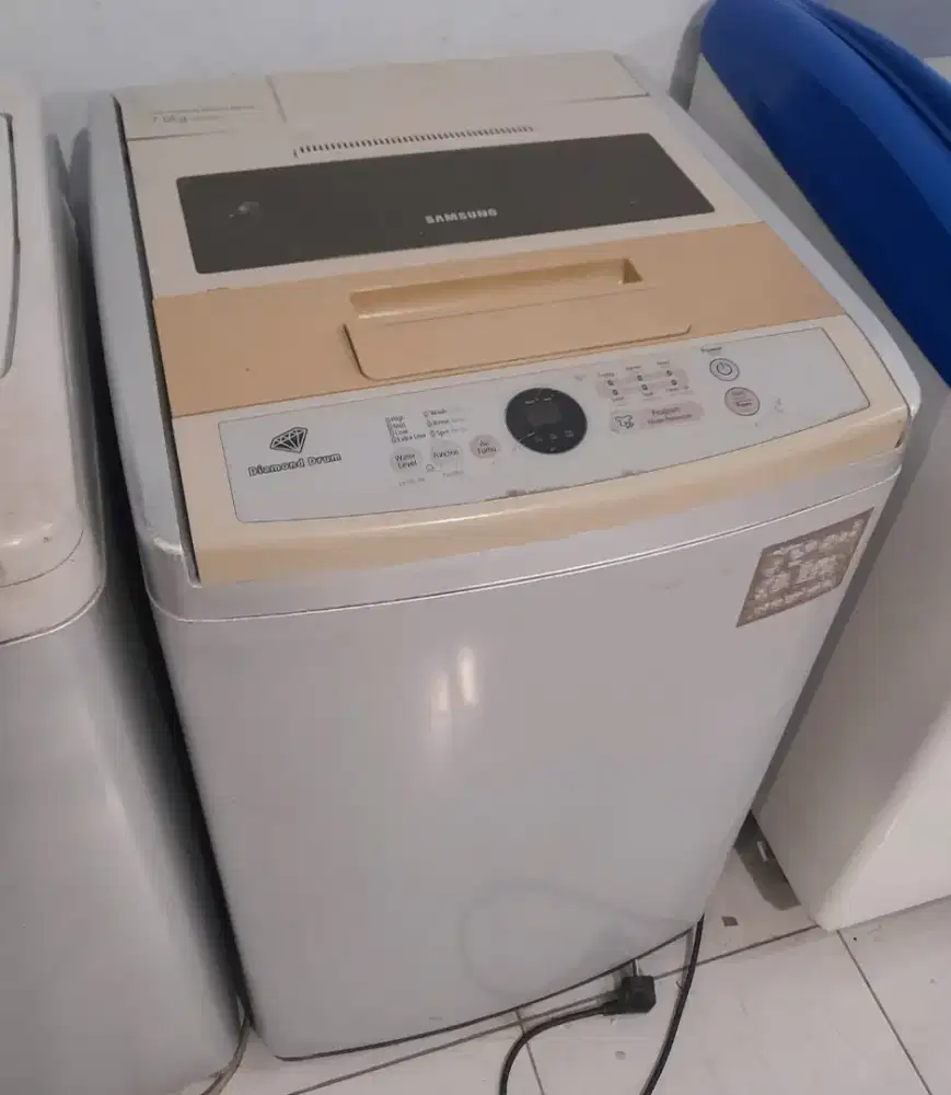 Mesin Cuci Top Loading Samsung 7Kg