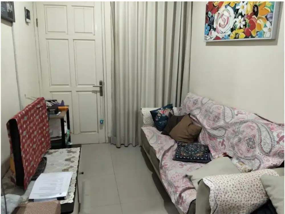 Rumah Full Furnished Cluster Aster Village Ciwastra