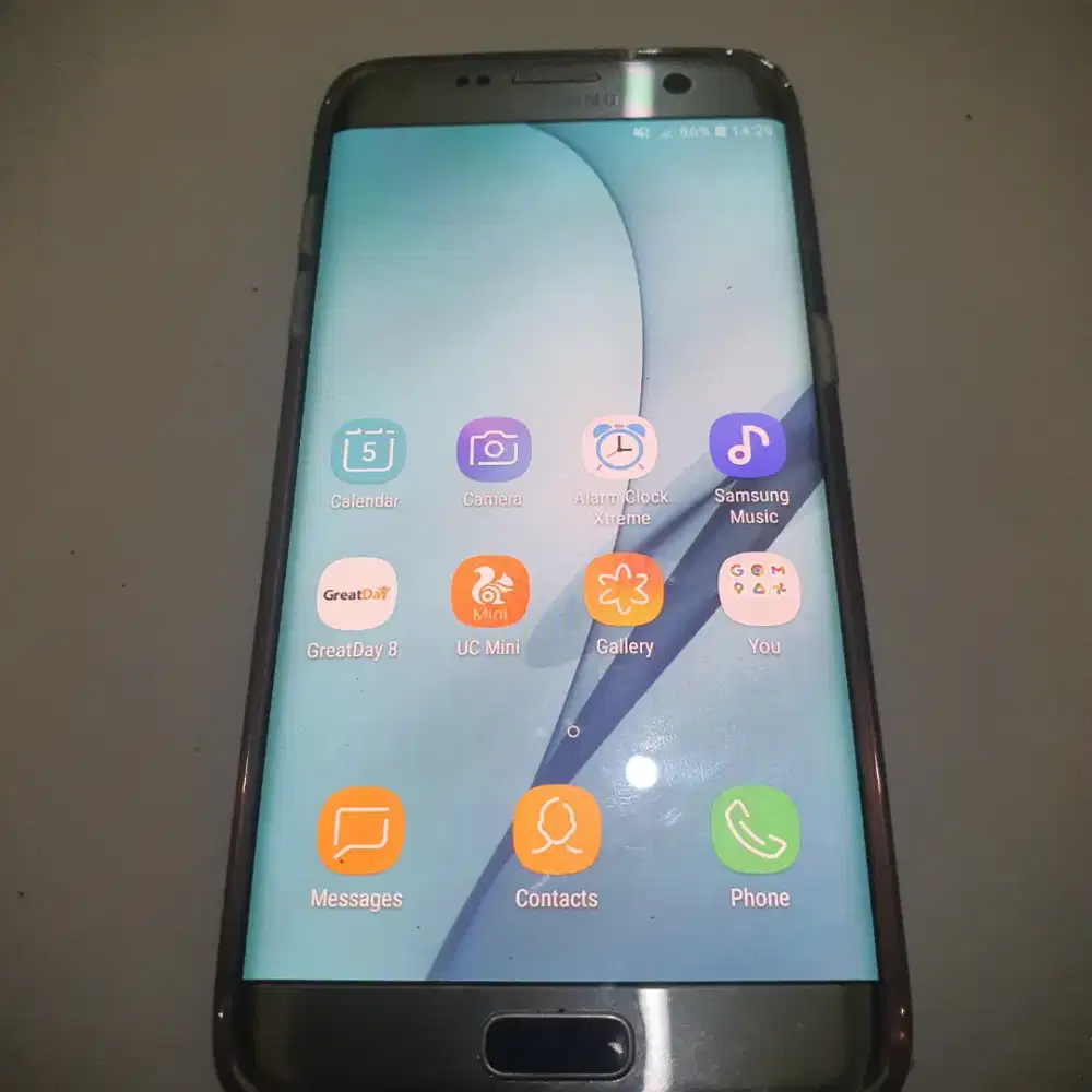 Samsung galaxy S7 Edge