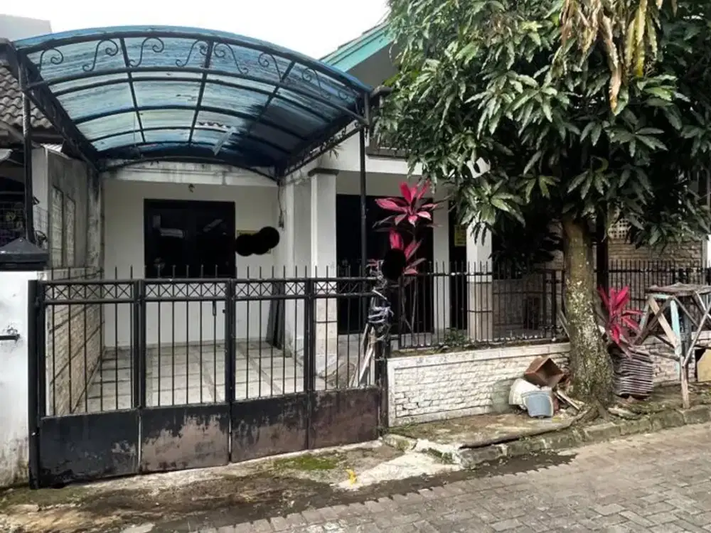 RUMAH MINIMALIS HARGA MURAH DENGAN LINGKUNGAN NYAMAN DAN STRATEGIS DI DAERAH CIWASTRA BANDUNG