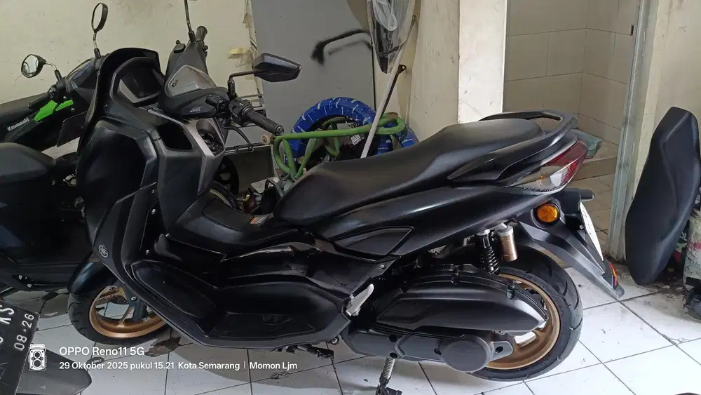Yamaha All New NMAX 2023