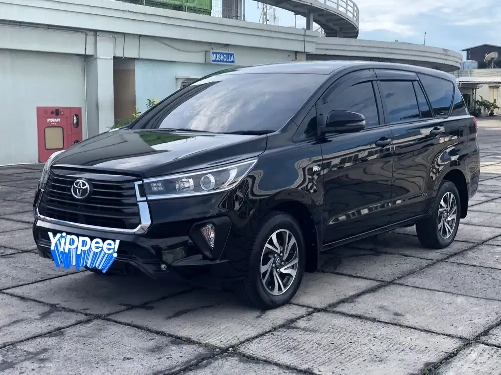 Toyota Kijang Innova 2022 Bensin