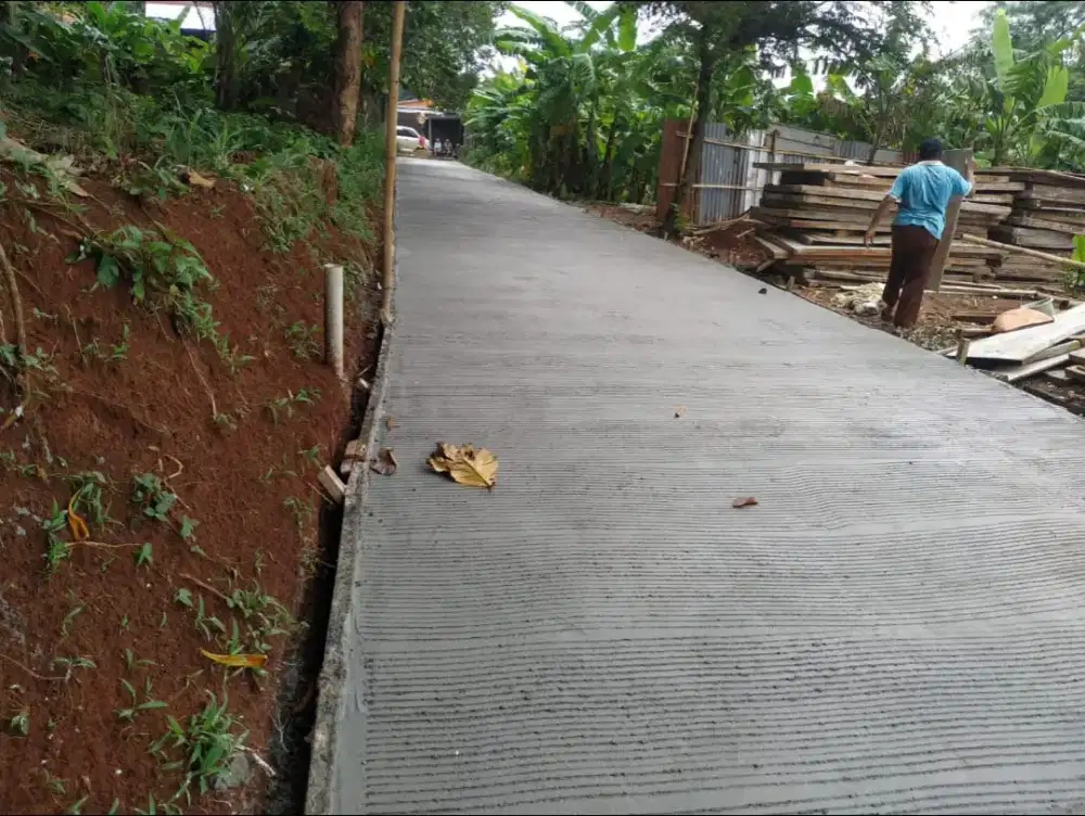 TANAH JL. NUCIFERA KELURAHAN JATILUHUR KECAMATAN JATIASIH KOTA BEKASI