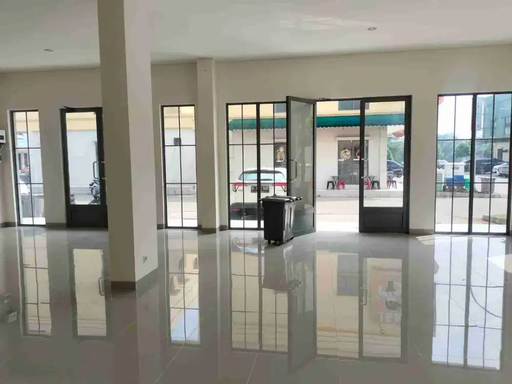 SEWA Ruko Gandeng Maggiore Grande Gading Serpong 2 Lantai 375 Jt/Th