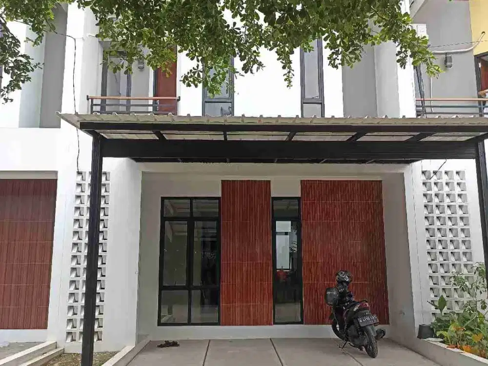 Dijual Rumah Over Kredit Curug Bojongsari Depok