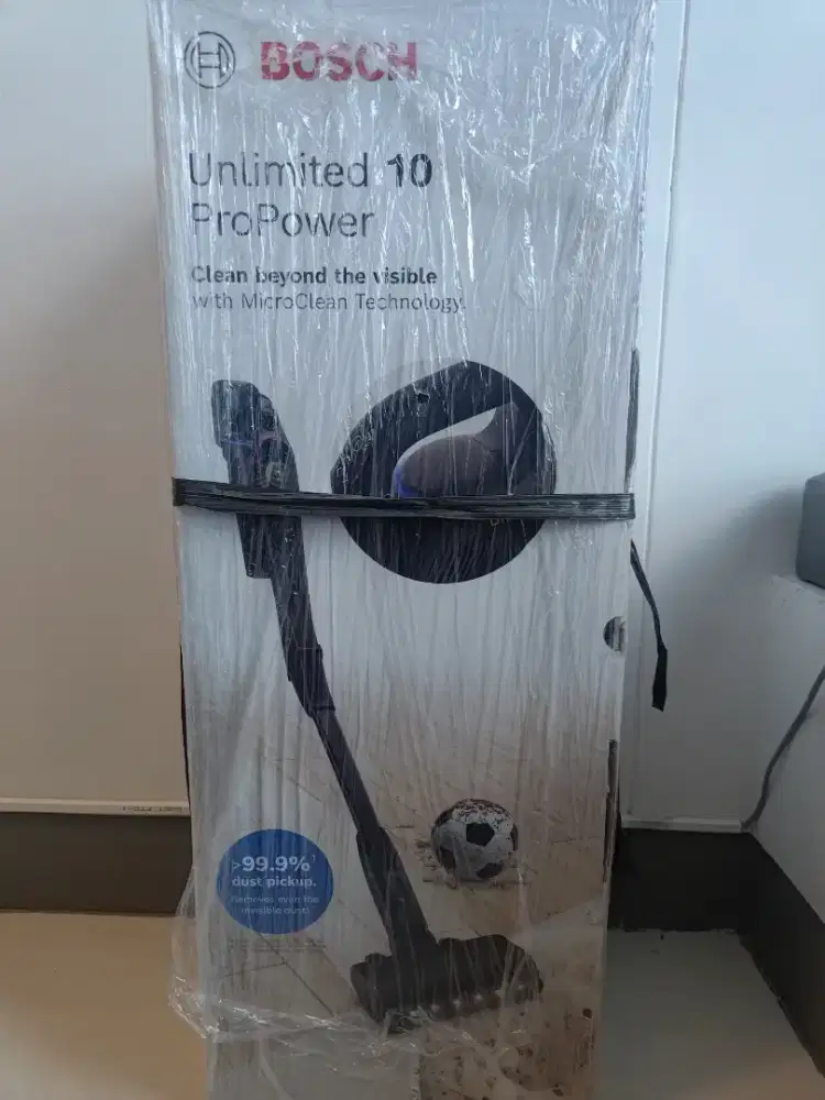 Bosch Unlimited 10 ProPower Vacuum Cleaner