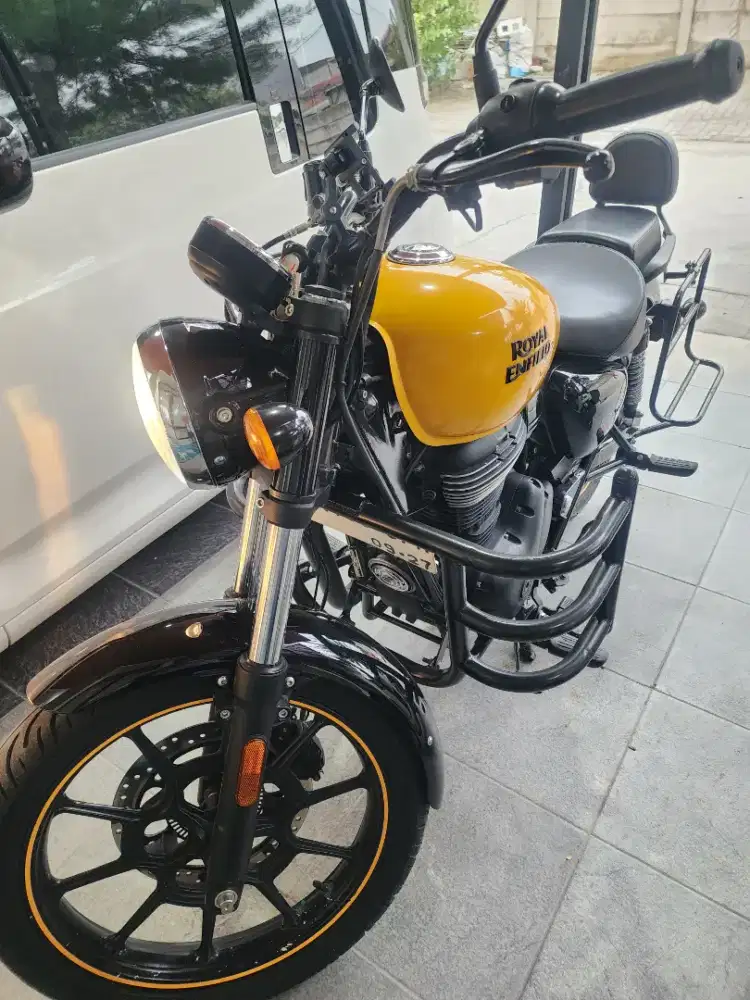 Royal Enfield Meteor 350
