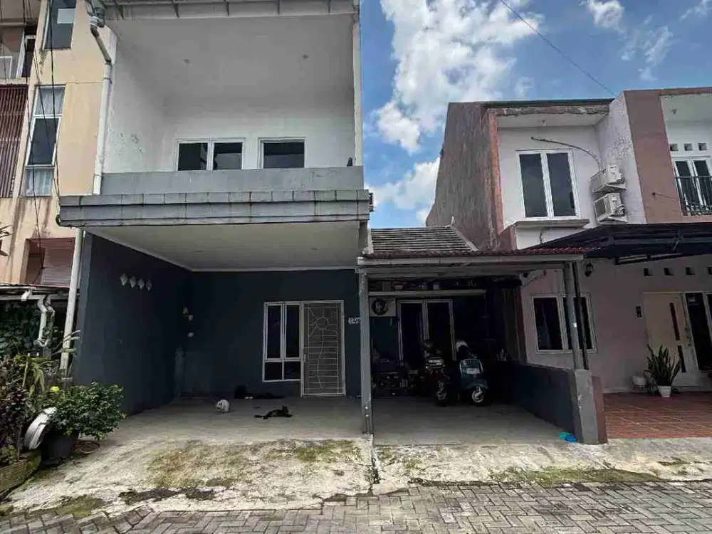 Jual Rumah di Taman Cimanggu , Bogor