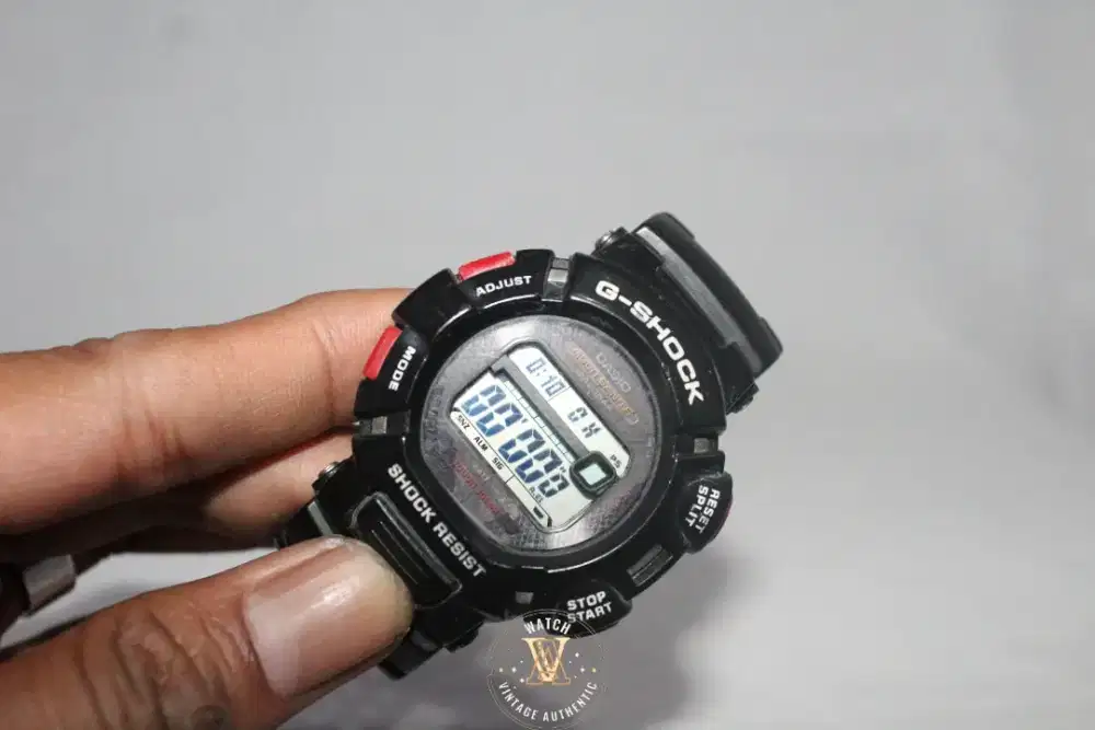 Gshock GW-M850 Mudman Siluman