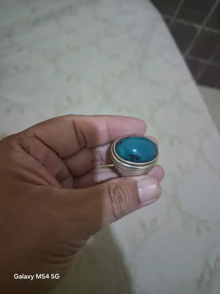 Batu bacan antik lawas.