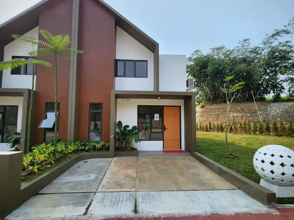 For Sale RUMAH KOTA CAKRA – Urban Harmony Living Type  Cemagi