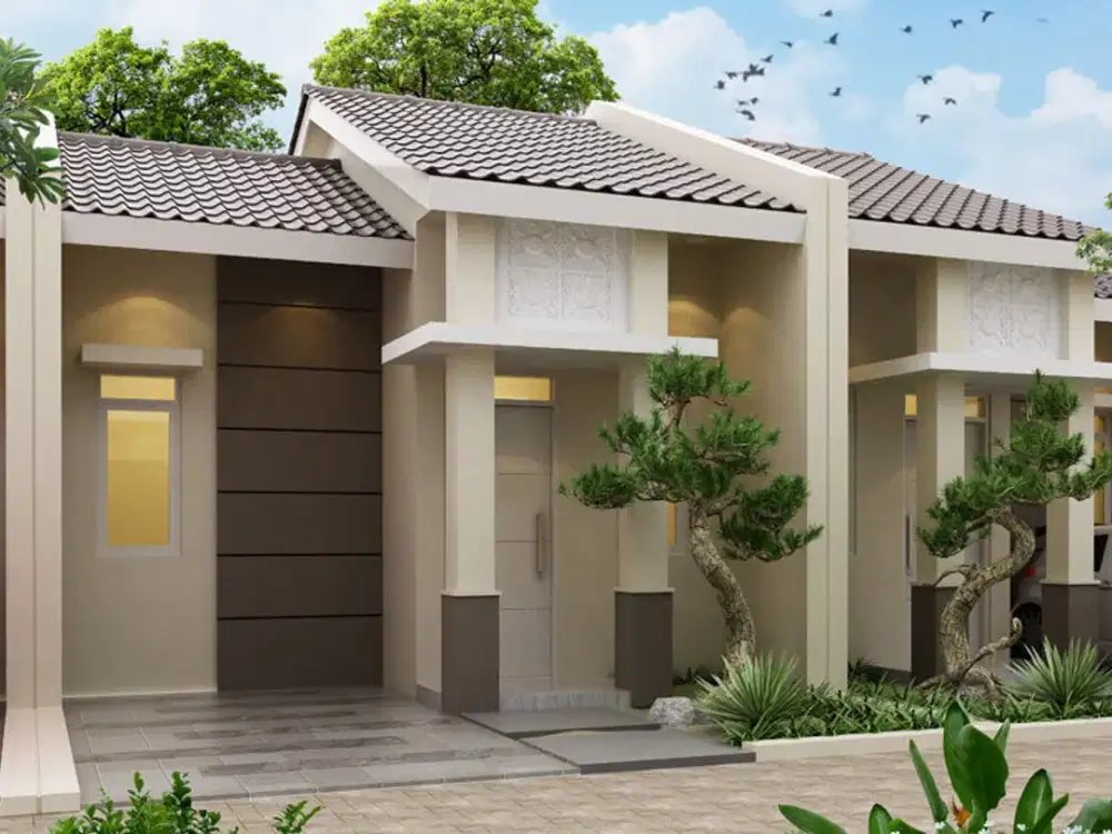 DIJUAL Rumah Murah Siap Huni di Grand Harmoni 2 – Balaraja