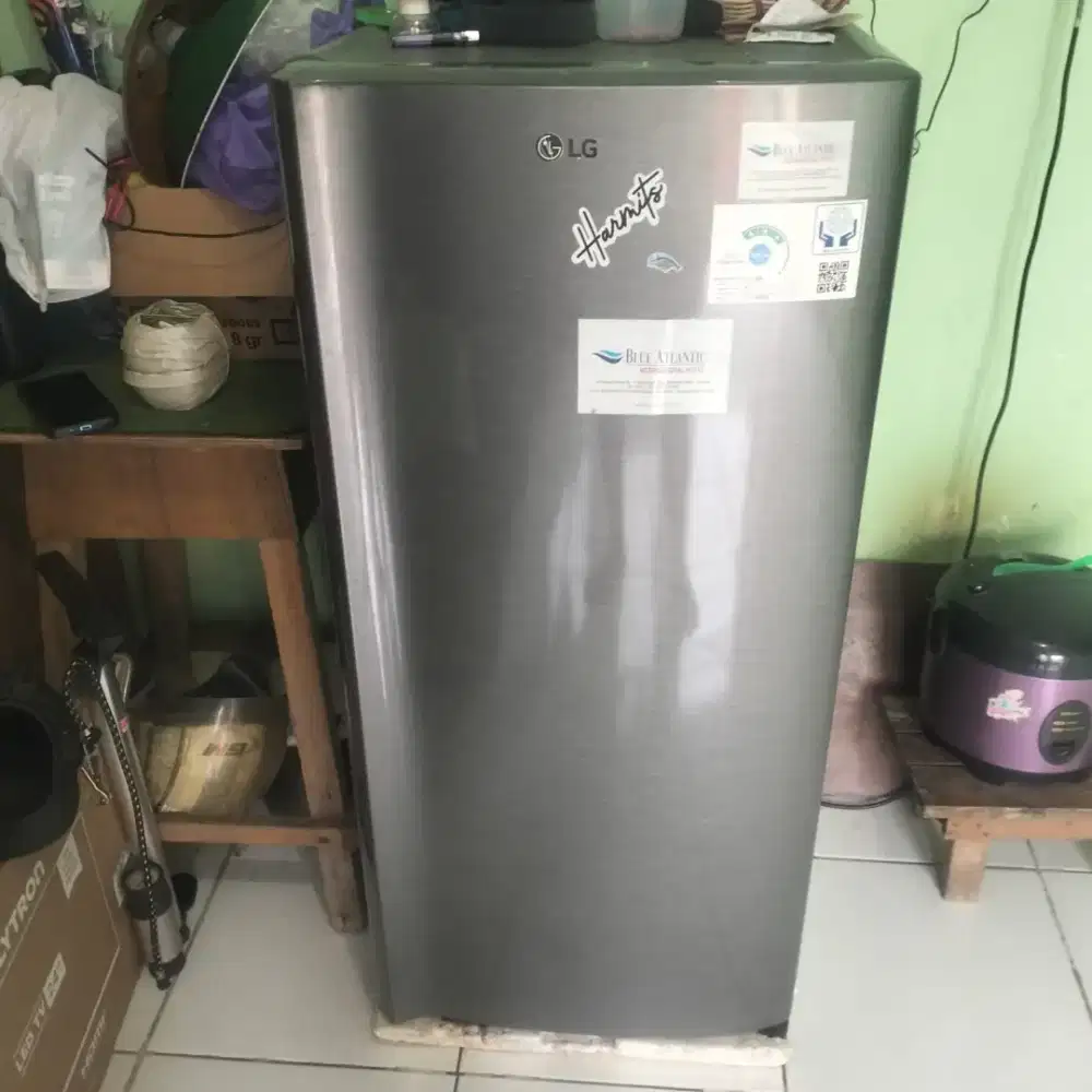 Kulkas merek LG