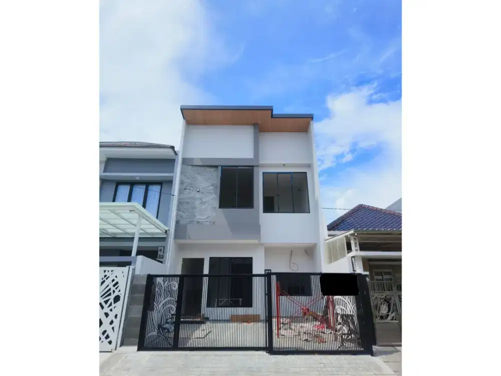 ‼️BARU GRESS SIAP HUNI‼️ RUMAH GALAXY BUMI PERMAI ARAYA TAHAP 2 SEMOLOWARU SUKOLILO dekat BOULEVARD JALAN KEMBAR