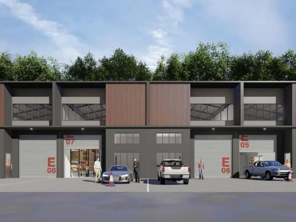 Telah Hadir Dijual Ruko multiguna, BizHub Riverdale cikarang, Tanpa dp Proses cepat