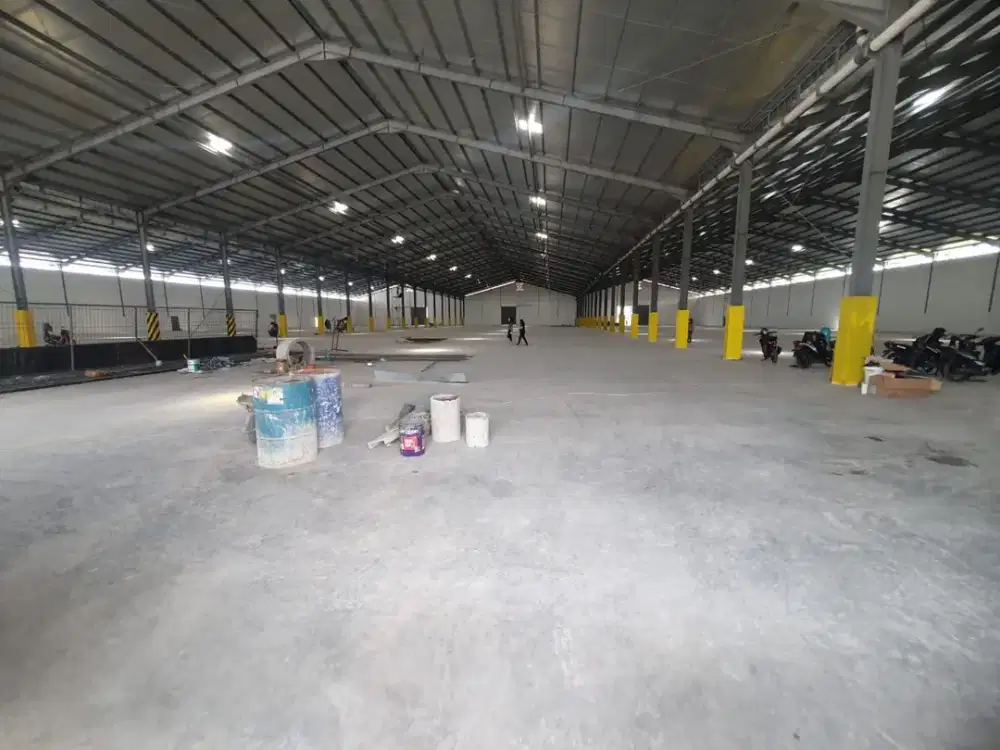 Disewakan Gudang di KIC Gatot Subroto Ngaliyan Semarang