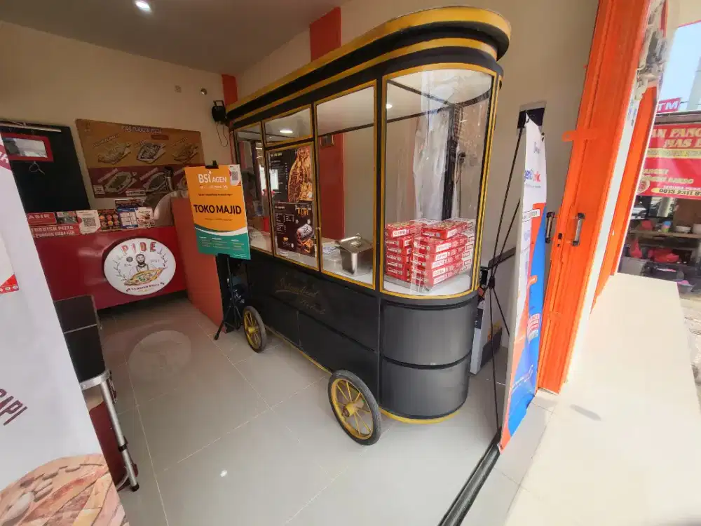 Take Over Frandchise Istanbul kebab X Pide Turkish Pizza