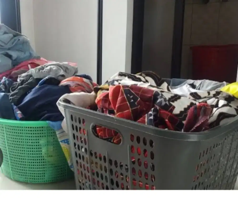 LOWONGAN KERJA LAUNDRY