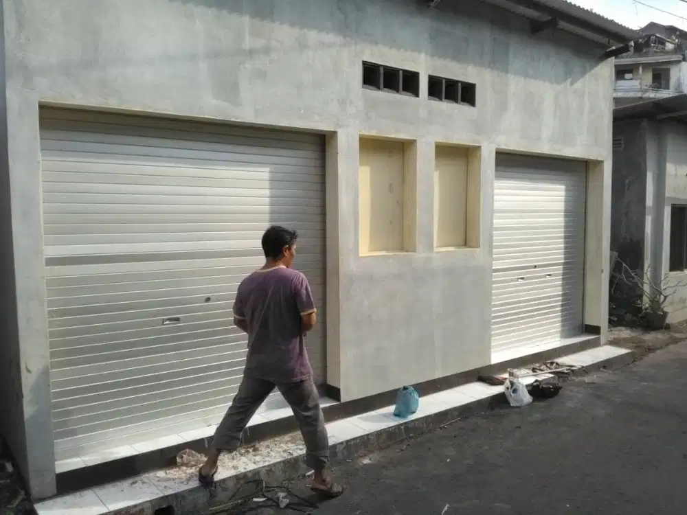 rolling door & folding gate