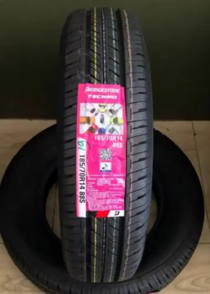 Ban Bridgistone tekhno 1756514