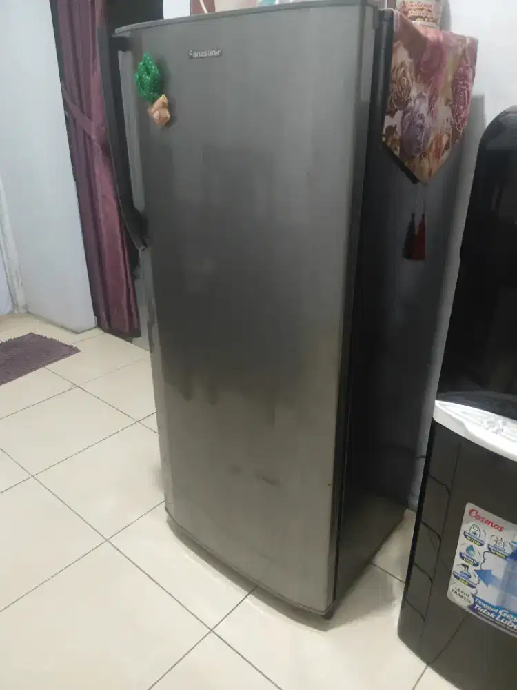 Kulkas Panasonic 1 pintu