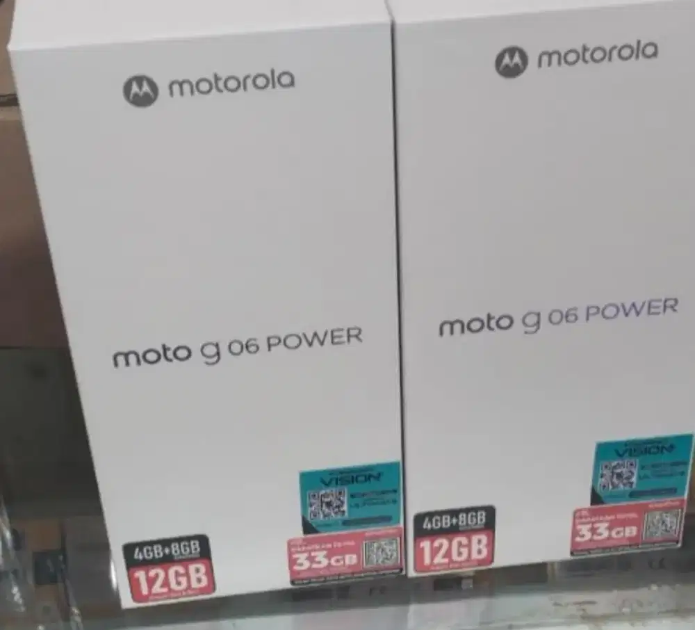 Motorola g06 4/128 7000mAH