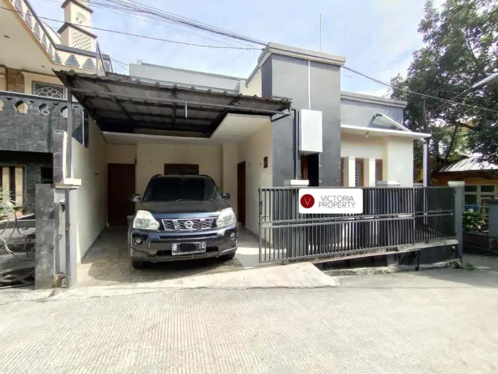Dijual Rumah GD039 Di Kukusan, Beji, Depok.