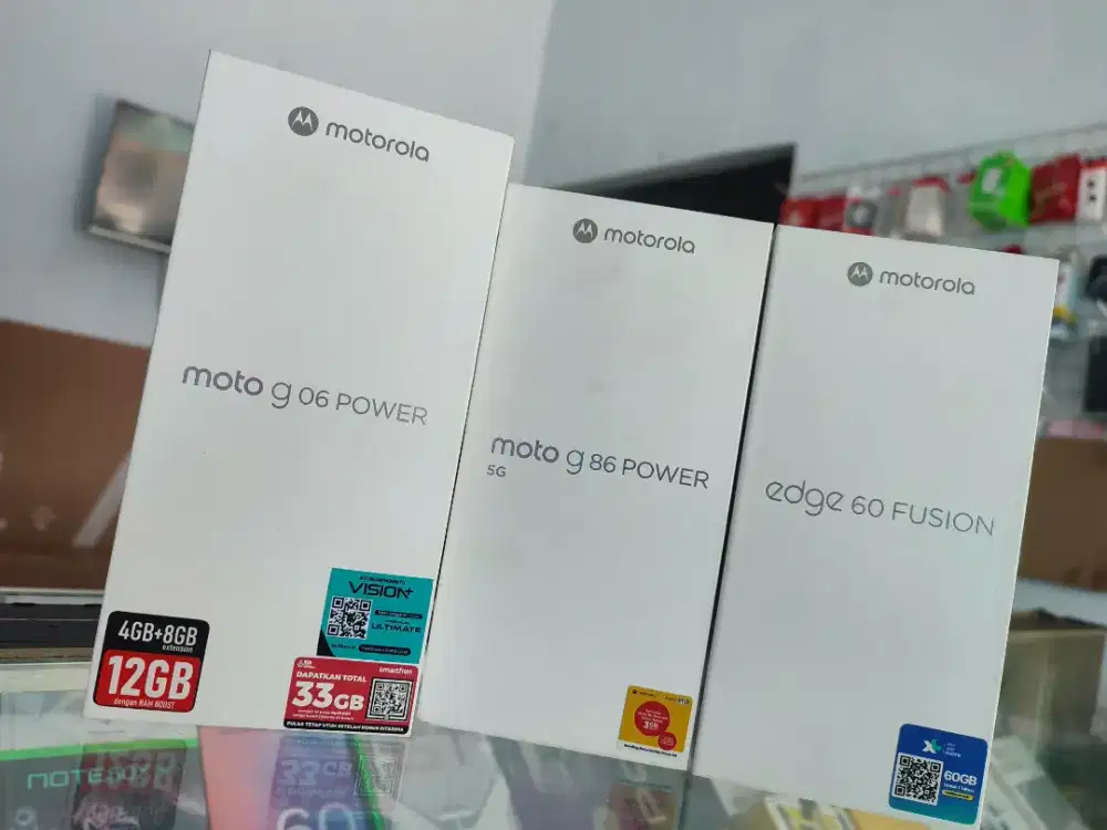 Motorola edge 60 Fusion 5G 12/256